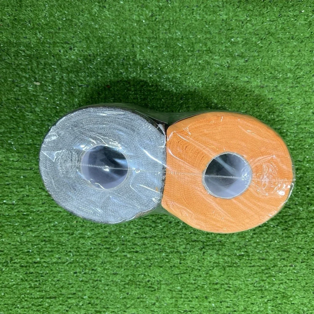 Vintage Y2K Camo Toilet Paper Hunting Fathers Day Gag Gift Camoflauge Orange